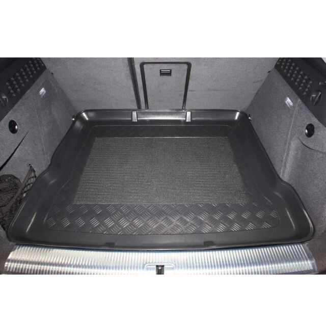 Boden hoch Kofferraumwanne Antirutsch für Audi Q3 2011