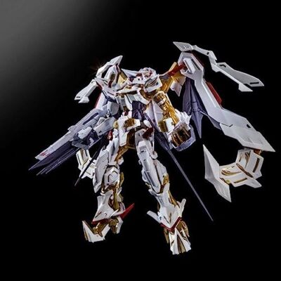 Bandai RG 1/144 Gundam Astray Gold Frame Amatsu Hana Model