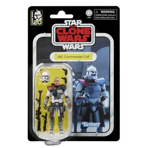 STAR WARS TVC VINTAGE COLLECTION CLONE WARS: ARC COMMANDER