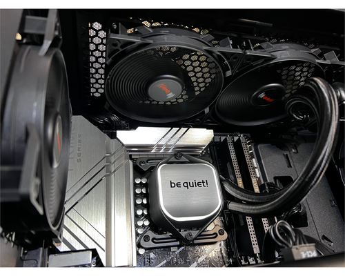 Minimalist Gaming Pc | intel i7-12700KF | RTX 4060 OC | 1TB Storage | 32GB Ram - Picture 3 of 14