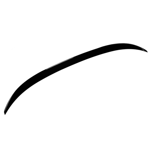 For BMW 2-Series F44 Gran Coupe 2020-2024 MP Style Black Rear Boot Lip Spoiler - Picture 6 of 7