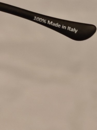 NEW MAUI JIM SUNGLASSES MJ-2412 Made In Italy Black EYEGLASS frames 49,25,140 - Picture 8 of 12