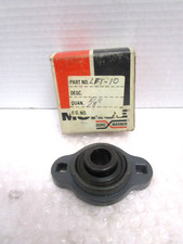 Seal Master 2-Bolt Flange Bearing LFT-10 Shaft Size 5/8"