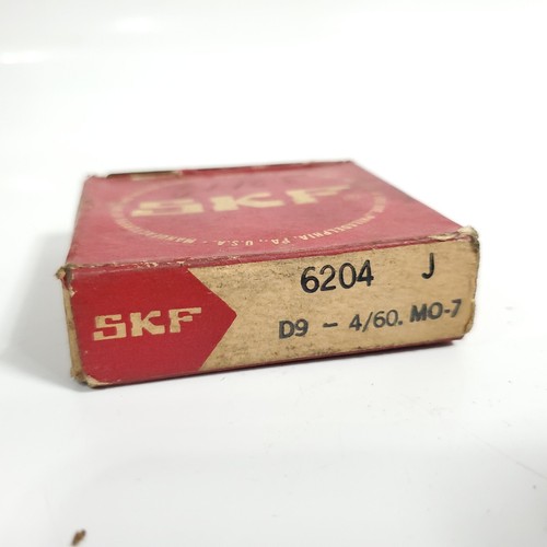 Rodamiento de bolas SKF 6204J - Imagen 5 de 5