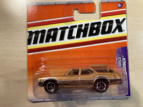 Matchbox bundle new x 5 Old American muscle cars pickup van Ford Dodge Buick - Picture 6 of 7