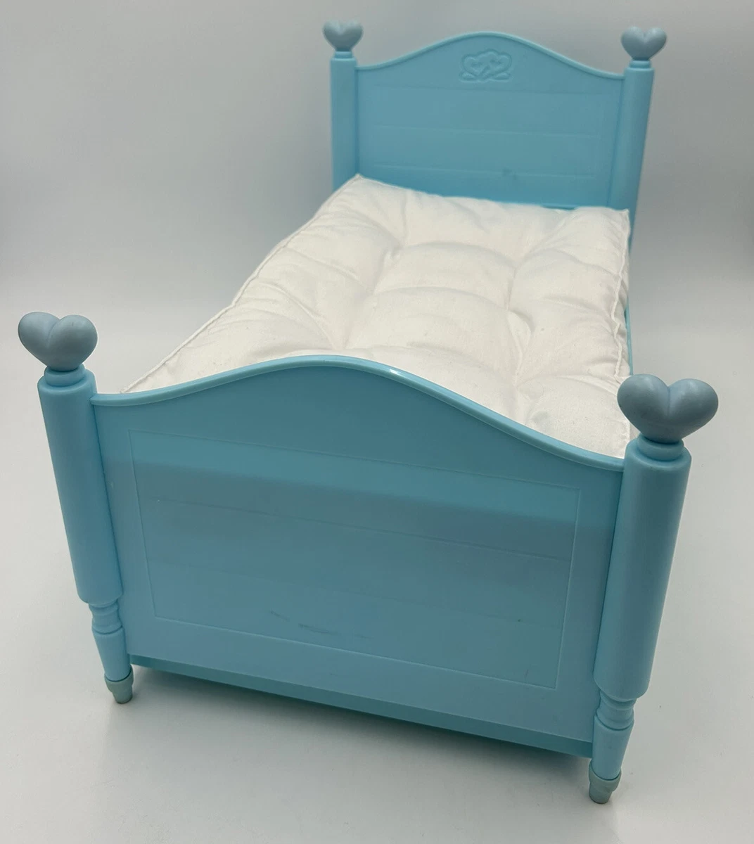 American girl blue 2024 trundle bed