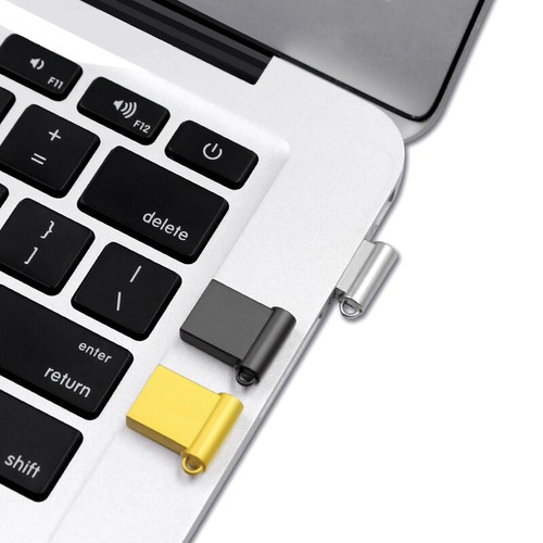 Mini USB Stick 2.0 64GB 32GB 16GB 4GB 2GB USB Flash Drive Speicherstick Pendrive - Afbeelding 10 van 17