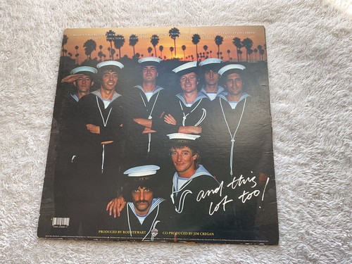 Rod Stewart Lot of 5 Vinyl LPs, Tonight I’m Yours Atlantic Crossing Never A Dull - Picture 3 of 20