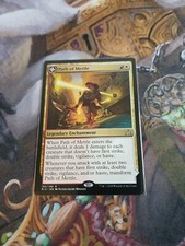 Path Of Mettle MTG Rivals Of Ixalan - Played -