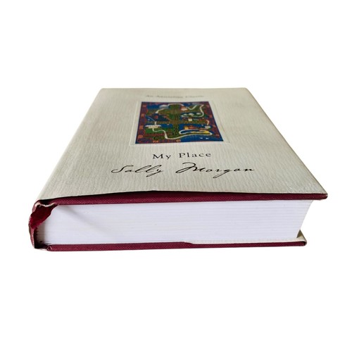 My Place By Sally Morgan HC Book 1999 Memoir Aboriginal Literature Classic - Foto 4 di 10