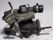 Turbolader 93177409 Opel Corsa 1.3 Cdti Bj 2004 1248 CCM 51 KW