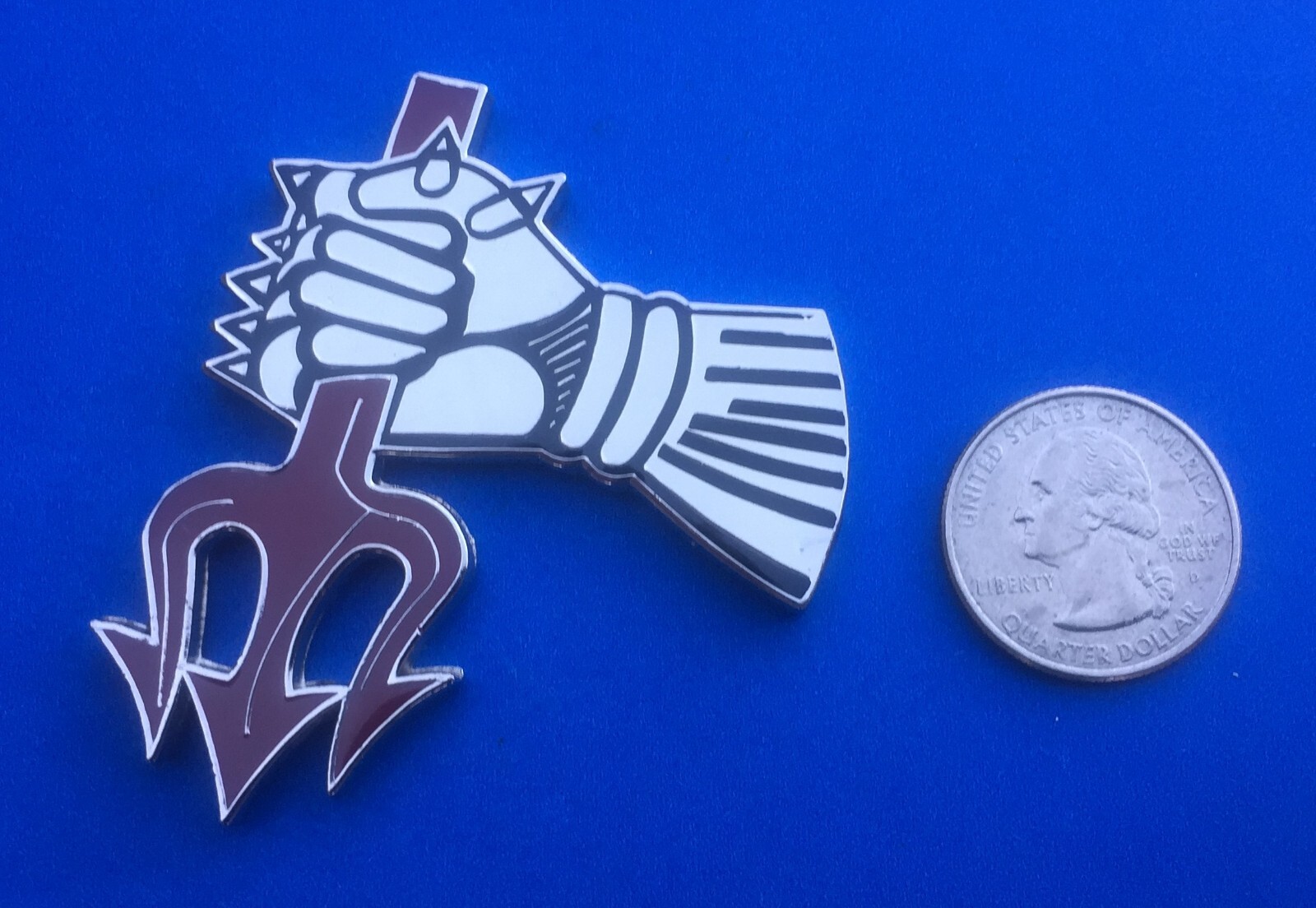 US NAVY CHALLENGE COIN - PATROL SQUADRON 46 (VP-46) 