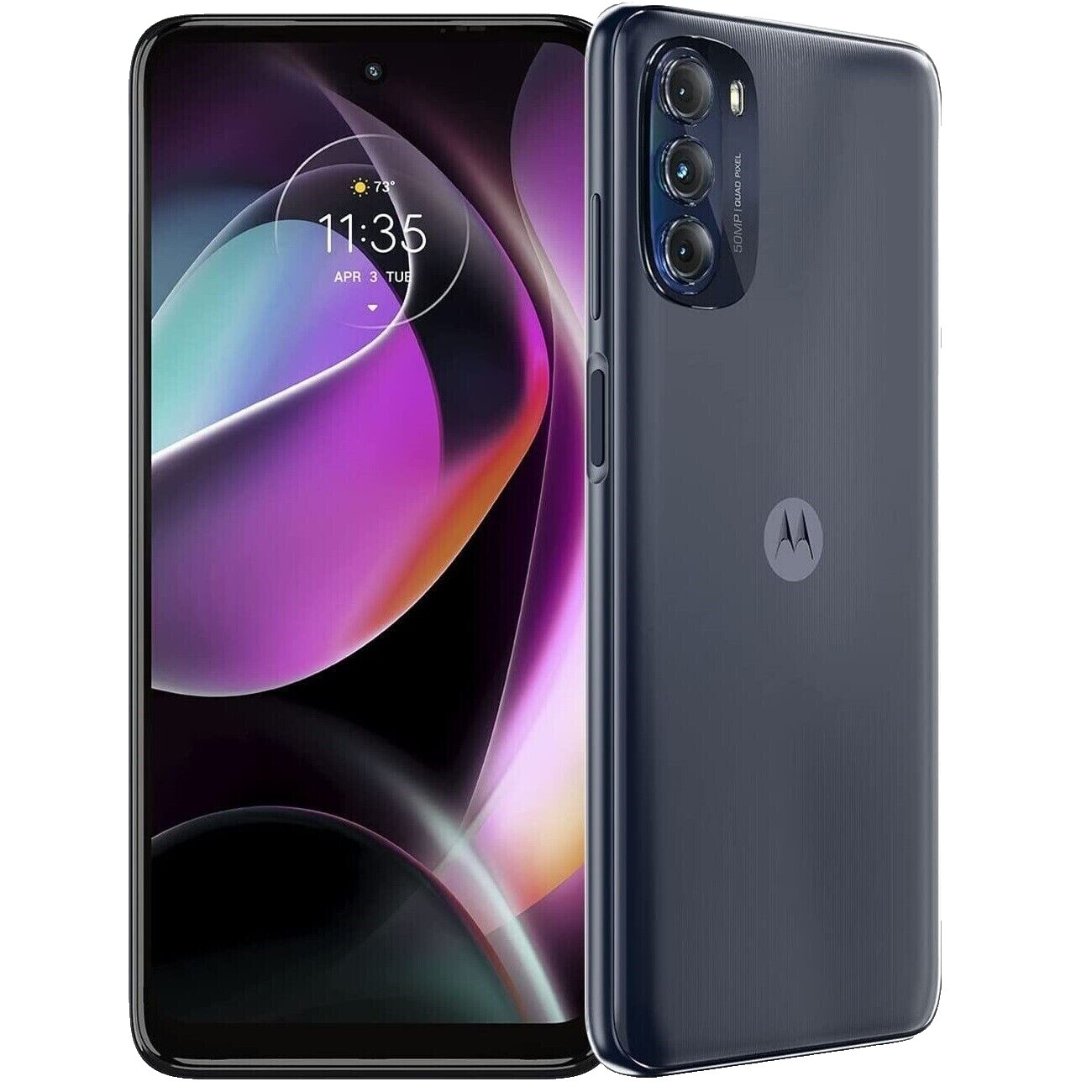 motorola moto g 5G 本体 ペールピンク 【新品・未使用品】 New Motorola - moto g power 2024 5G 128GB (Unlocked