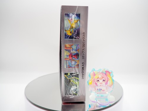 Pokémon Card Game The Glory of Team Rocket Booster Box Japanese w/shrink SV10 - Picture 5 of 9