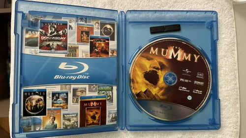 The Mummy Blu-ray Disc Deluxe Edition Blu Ray - Picture 3 of 3