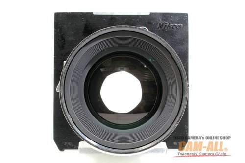 Nikon Nikkor T* ED 270 mm F/6.3 Lens + Linhof Standard Nikon Board - Picture 3 of 14