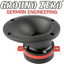 Ground Zero GZCT 19N-PROX-B Kompressions Hochtöner Lautsprecher High End Tweeter