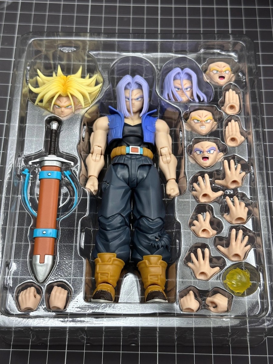 未開封　海外製DEMONIACALFIT トランクスthe coming one PRE-SALE Demoniacal Fit Dragon Ball The Coming One Top Gun