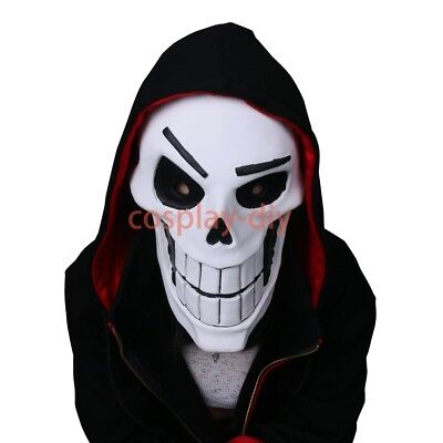 New Undertale legend Cosplay Sans Papyrus mask Halloween headset game prop New Undertale legend Cosplay Sans Papyrus mask Halloween headset game prop