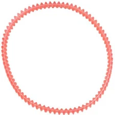 Double Sided Lug Motor Belt Lower Fits Many Kenmore (Part # 33379)