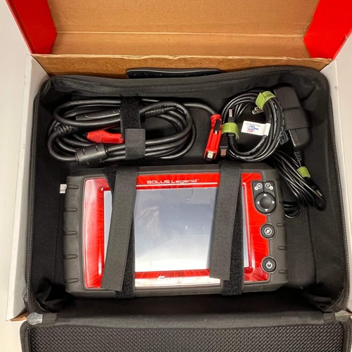 Snap-On EESC336 SOLUS LEGEND Scan Tool with Soft Case - Picture 4 of 7