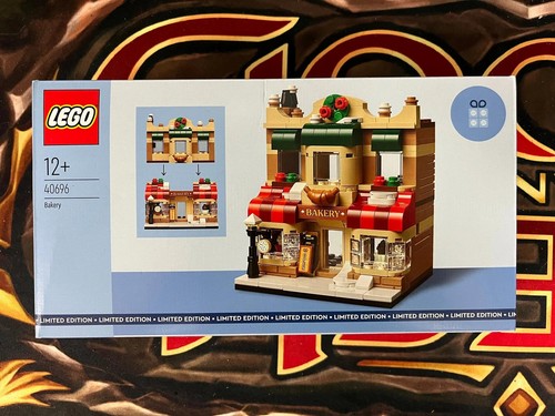 LEGO Gift with Purchase - Bakery 40696