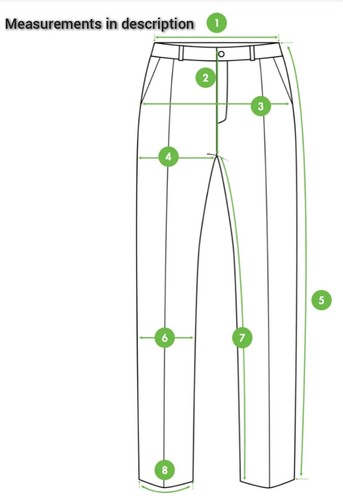 Coppley Two Piece Gray Wool Brown Stripe Suit 40R Pants 32X29.5 - Picture 15 of 15