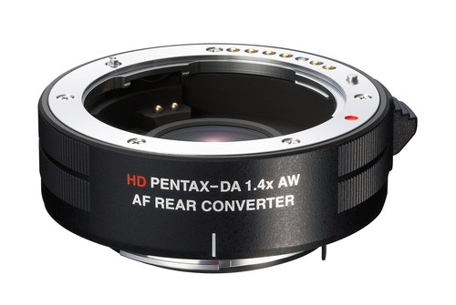 PENTAX HD DA AF REAR CONVERTER 1.4x AW Teleconverter Ricoh K-Mount Lens 37962