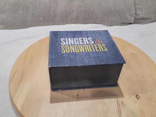 Time Life Singers and Songwriters 11 CD Box Set 70s Music Classic Rock Lot - Imagen 7 de 11