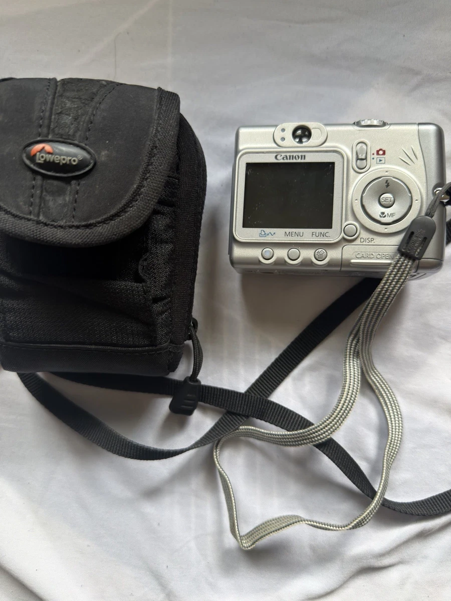 Canon PowerShot A530 Digital Cameras for sale | eBay