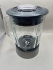 Cuisinart BFP-603 Blender Jar Assembly Glass Jar Lid Blade SmartPower Duet OEM