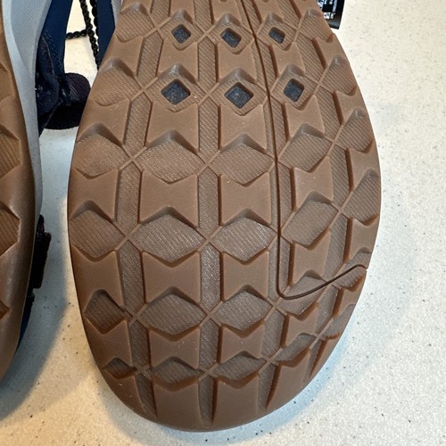 Chaco Womens Odyssey Sneaker Sandals Hiking Outdoor JCH108110 Navy Size 9 - Picture 15 of 15