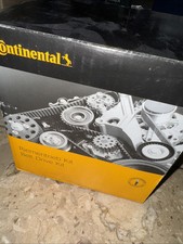 Continental CTAM CT629WP1 Wasserpumpe + Zahnriemensatz Zahnriemensatz 