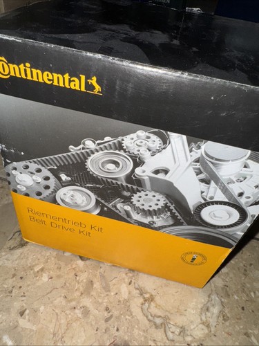 Continental CTAM CT629WP1 Wasserpumpe + Zahnriemensatz Zahnriemensatz  - Bild 1 von 3