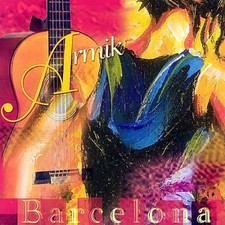 Barcelona * by Armik [Audio CD]