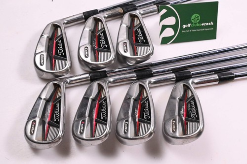 Titleist AP2 710 Irons / 4-PW / Regular Flex Dynamic Gold Pro Shafts - Picture 2 of 7