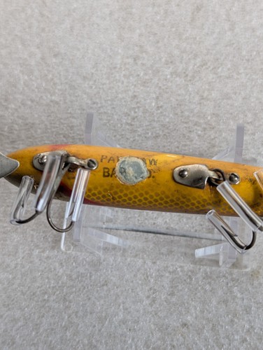 Vintage Paw Paw Aristocrat Torpedo - Sinking Model 2400-S - Picture 5 of 5