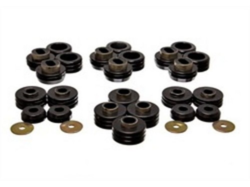 For 1987-1991 GMC V1500 Suburban Body Mount Set Energy 17545RQBJ 1988 1989 1990 - Picture 1 of 2