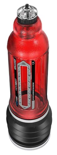 Bathmate Hydromax7 red Penis Pumpe Impotenzhilfe Vergrößerung Penisvergrößerung - Bild 4 von 4