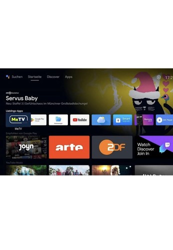 OCTAGON SPIRIT NANO 4K UHD HDR10+ ANDROID TV Stick OTT MEDIA STREAMING 5G WLAN - Bild 8 von 10