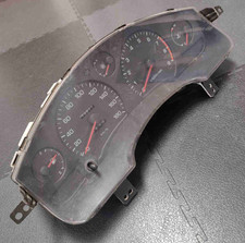TOYOTA Genuine MR2 SW20 'RHD 90-99 Speedometer Glass Meter Cover 83138-17030