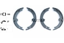 Bremsbackensatz Feststellbremse TEXTAR 91074000 für IS LEXUS LS GS 190 2 3 RC