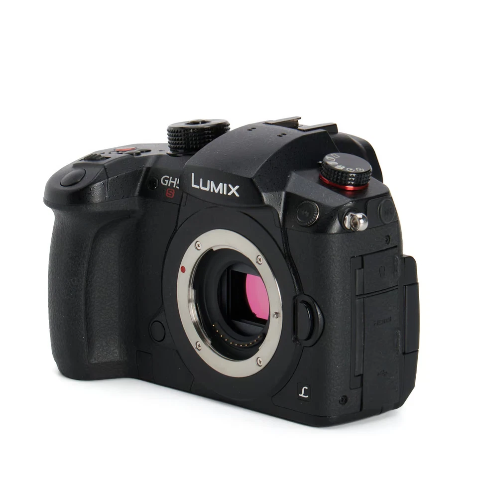 Panasonic Lumix GH5S, Foto 1 von 4