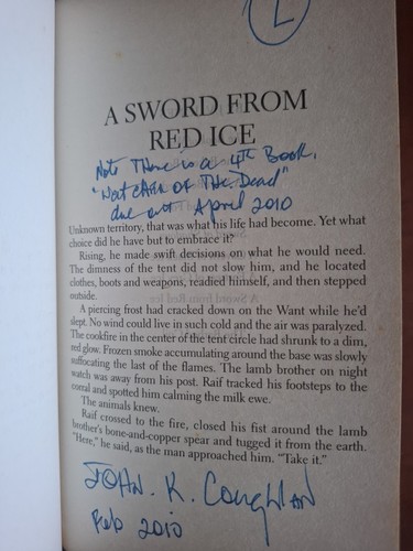 Sword Of Shadows, Books 1, 2 & 3 By J.V. Jones (Paperbacks 2009) Fantasy  - Picture 17 of 20