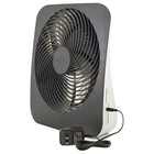 Treva/O2cool Table/Floor Fan,10 in Dia Blade,2 Speed FD10002A Treva/O2cool