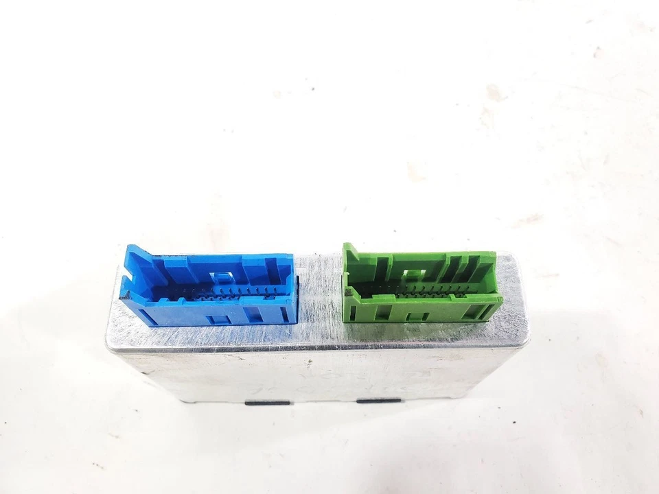 1989 1990 1991 BMW 525I EOM módulo de controle de cruzeiro 61351379379 - Imagem 4 de 4