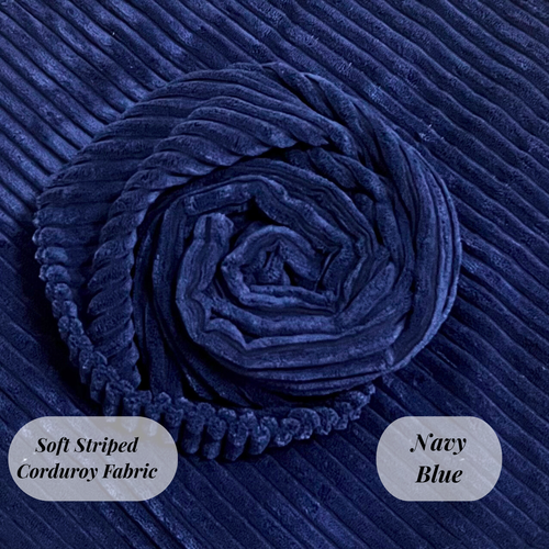 Corduroy Throw Pillowcase Set of 2 | Soft Accent Cushion Covers for Livingroom - Picture 77 of 79