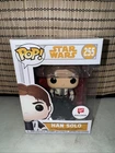 Funko Pop #255 Han Solo Star Wars Walgreens Exclusive Solo Story