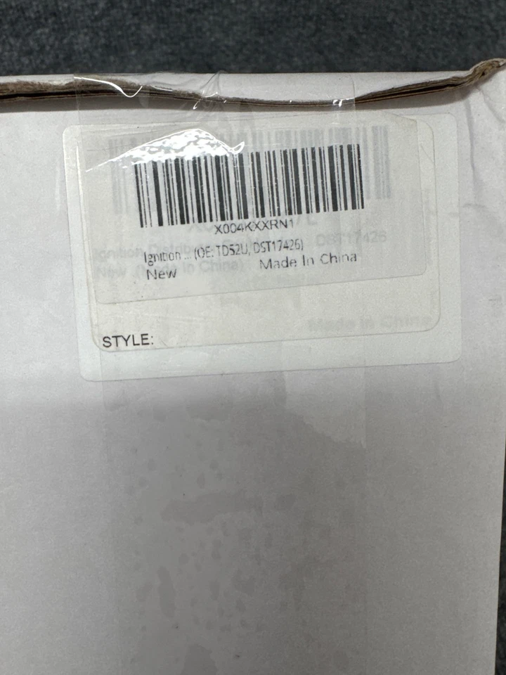 Распределитель зажигания Aflle Racing для Honda Accord LX DX Prelude 2,2 л 1992-1995 - Изображение 3 из 3