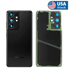 OEM Galaxy S21/S21 Plus/ S21 Ultra Back Camera Lens Rear Door Battery Back Cover